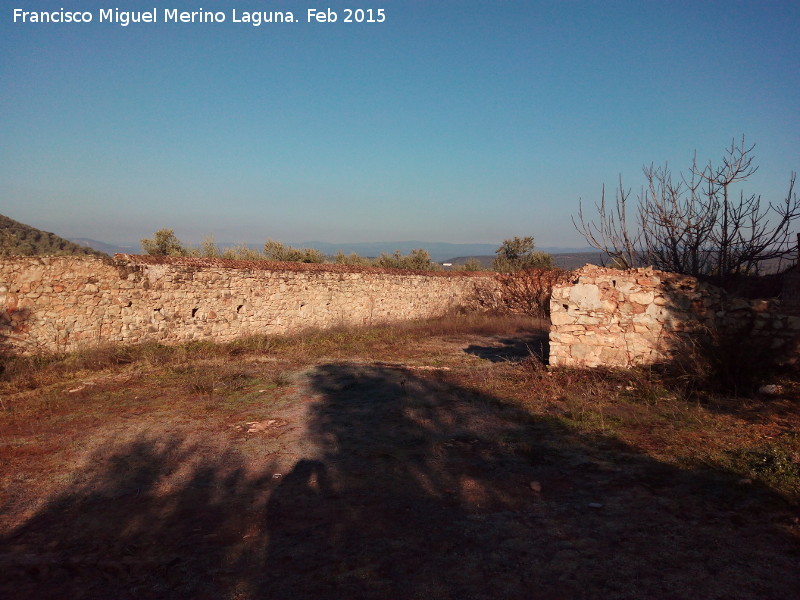 Corral de los Poyales - Corral de los Poyales. 