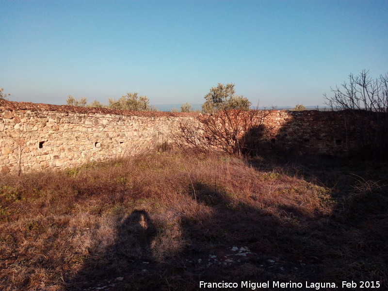 Corral de los Poyales - Corral de los Poyales. 