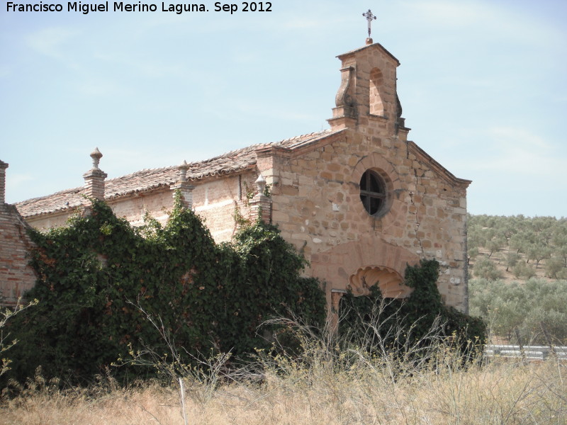 Encomienda de Maquiz - Encomienda de Maquiz. Iglesia