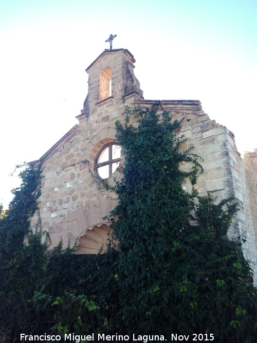 Encomienda de Maquiz - Encomienda de Maquiz. Ermita