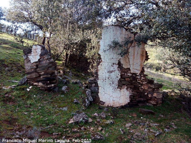 Cortijo de las Piletas - Cortijo de las Piletas. 