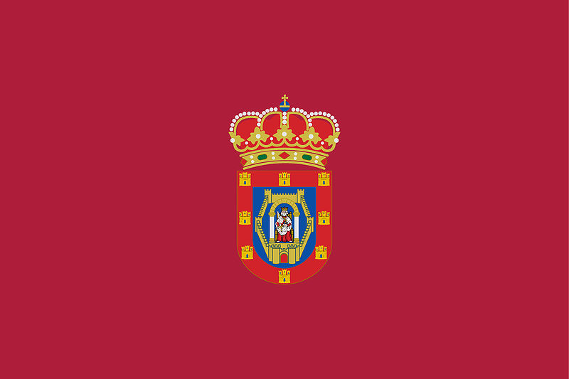 Ciudad Real - Ciudad Real. Bandera