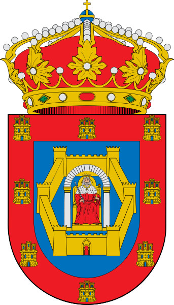 Ciudad Real - Ciudad Real. Escudo