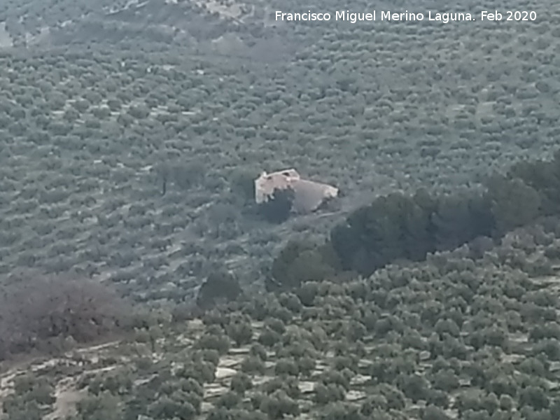 Caser�a la Rata - Caser�a la Rata. Desde las Pe�as de Castro