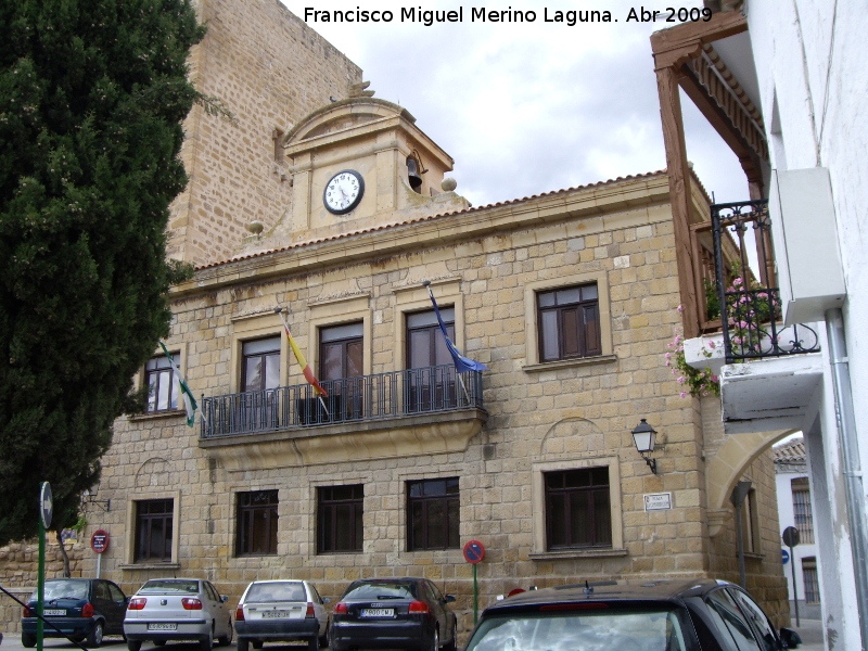 Ayuntamiento de Mengbar - Ayuntamiento de Mengbar. 