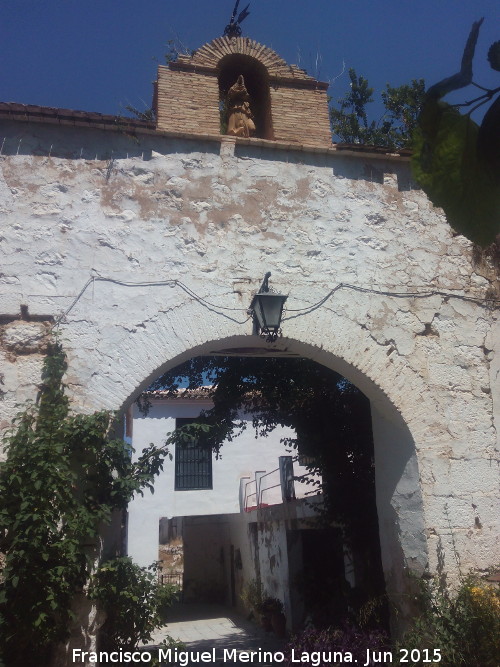 Casa Grande de San Antn - Casa Grande de San Antn. 