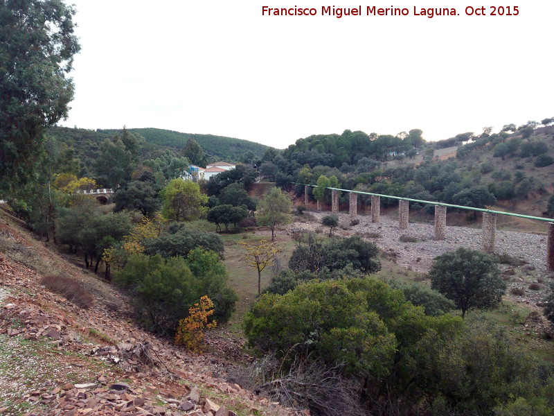 Pantano del Daador - Pantano del Daador. 