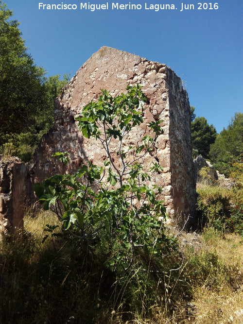 Casera del Alamillo - Casera del Alamillo. 