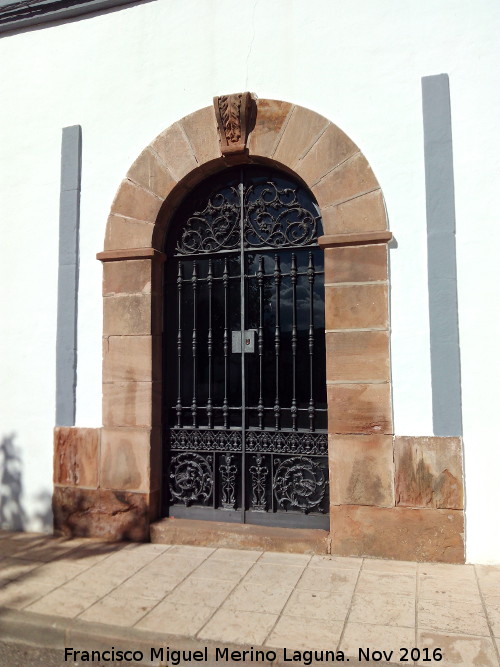 Iglesia de la Inmaculada Concepcin - Iglesia de la Inmaculada Concepcin. Portada