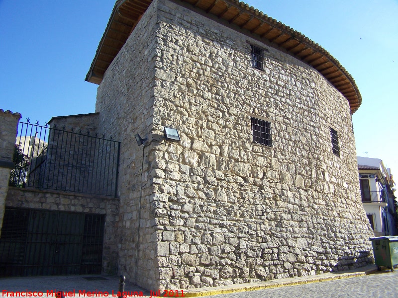 Castillo de Torredonjimeno. Molino - Castillo de Torredonjimeno. Molino. 