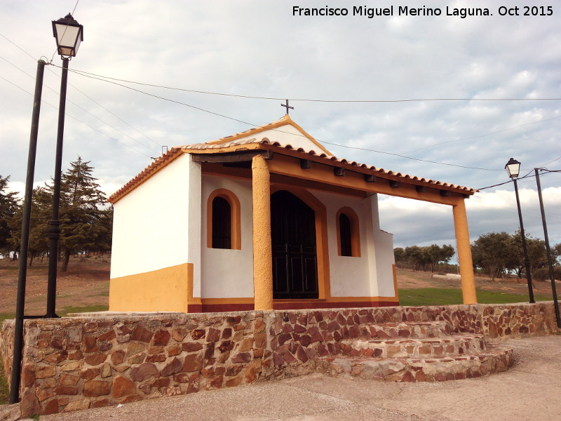 Ermita de San Isidro - Ermita de San Isidro. 