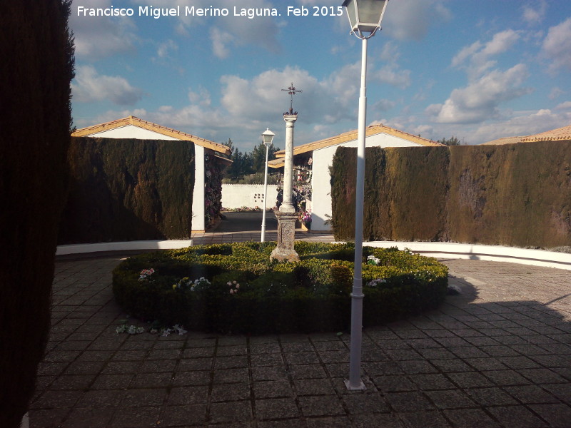 Cruz de San Gins - Cruz de San Gins. 