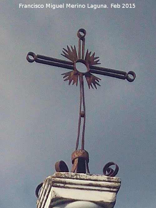 Cruz de San Gins - Cruz de San Gins. 