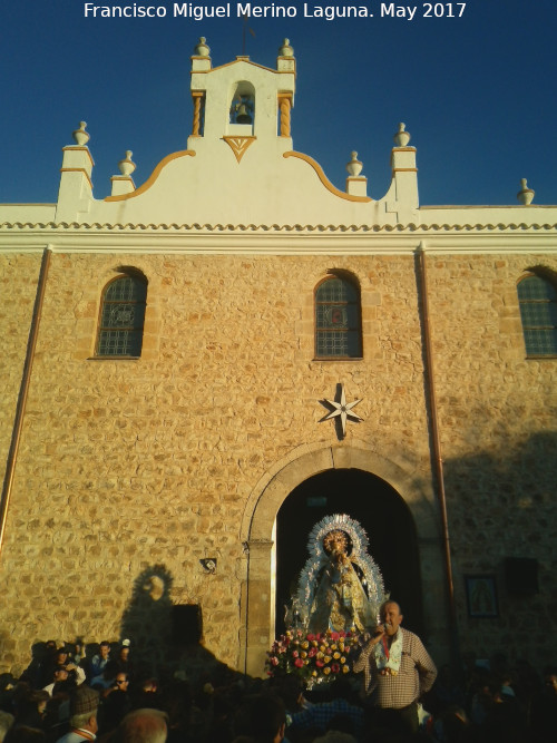 Romera de la Virgen de la Estrella - Romera de la Virgen de la Estrella. La subasta