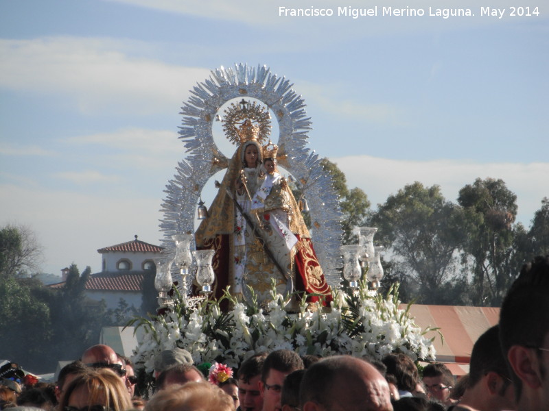 Romera de la Virgen de la Estrella - Romera de la Virgen de la Estrella. 