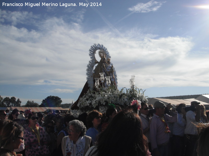 Romera de la Virgen de la Estrella - Romera de la Virgen de la Estrella. 