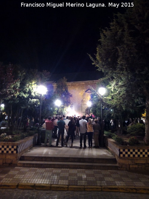 Romera de la Virgen de la Estrella - Romera de la Virgen de la Estrella. Los Mayos