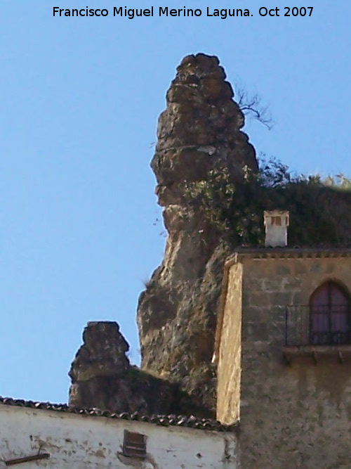 Piedra de la Abuela - Piedra de la Abuela. 