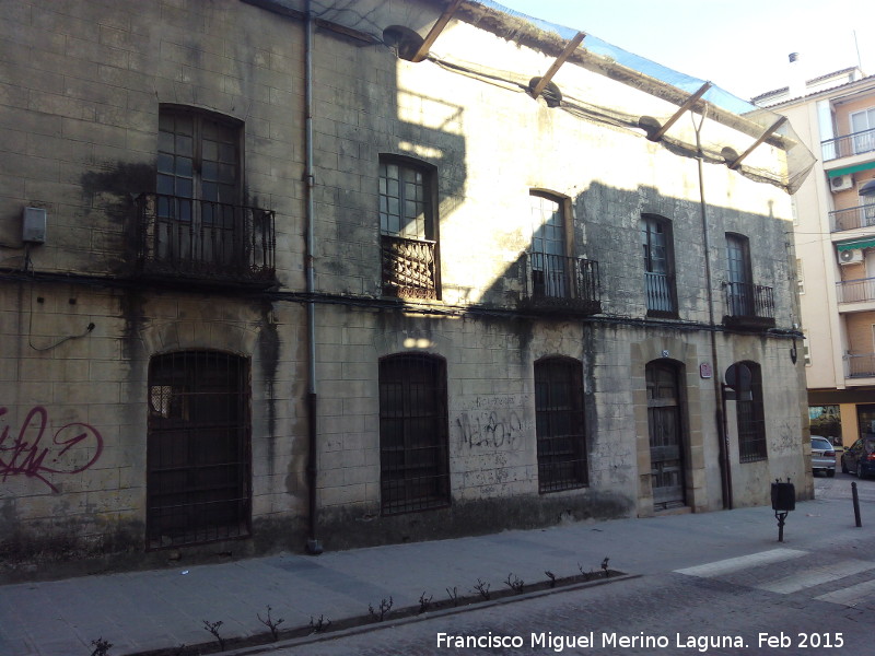 Casa de la Calle Trinidad n 28 - Casa de la Calle Trinidad n 28. 