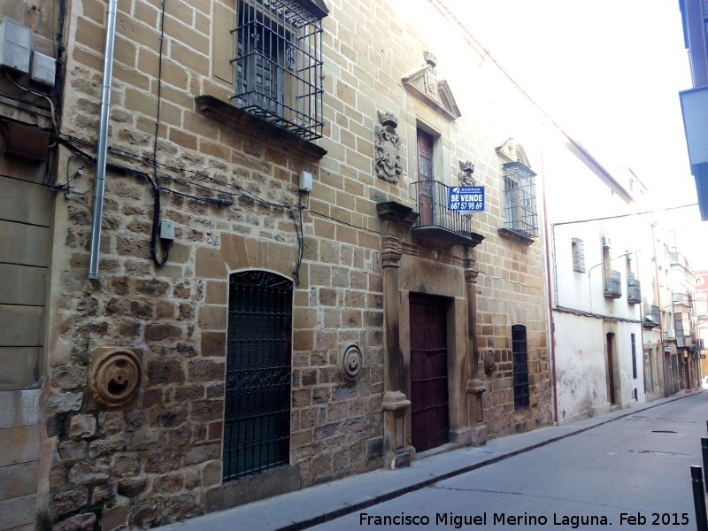 Palacio del Conde Torres Cabrera - Palacio del Conde Torres Cabrera. 