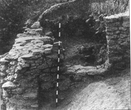 Poblado de Olvera - Poblado de Olvera. Excavaciones arqueológicas