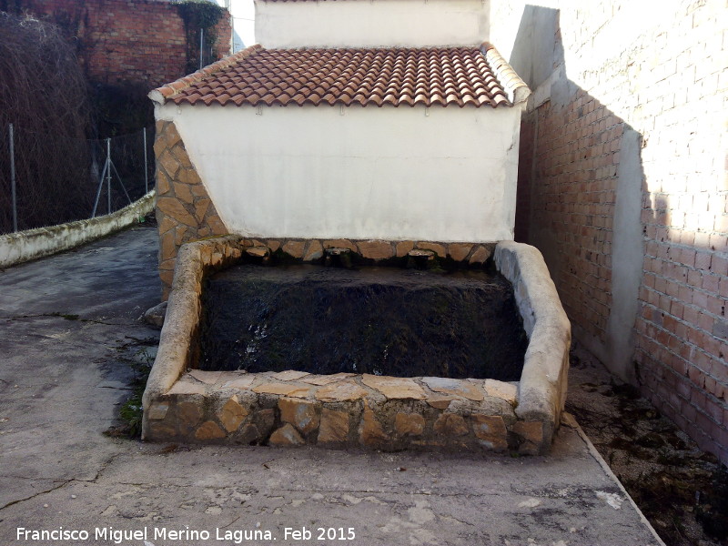 Fuente de los Chorros - Fuente de los Chorros. 