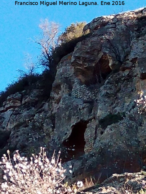 Cuevas del Nio Lope - Cuevas del Nio Lope. 