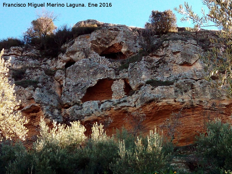 Cuevas del Nio Lope - Cuevas del Nio Lope. 