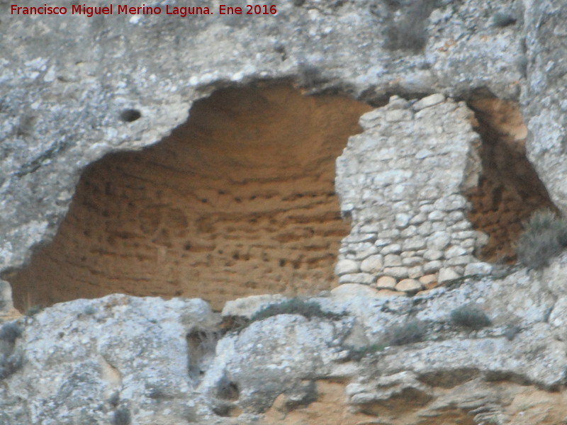 Cuevas del Niño Lope - Cuevas del Niño Lope. Cueva inferior