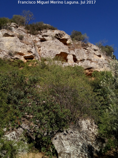 Cuevas del Nio Lope - Cuevas del Nio Lope. 