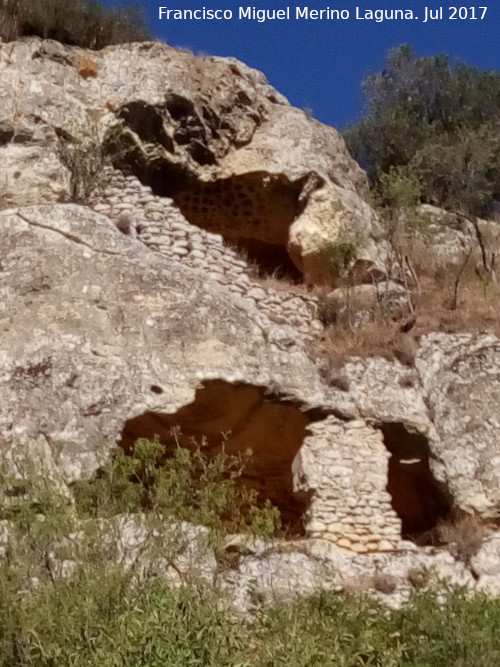 Cuevas del Nio Lope - Cuevas del Nio Lope. 