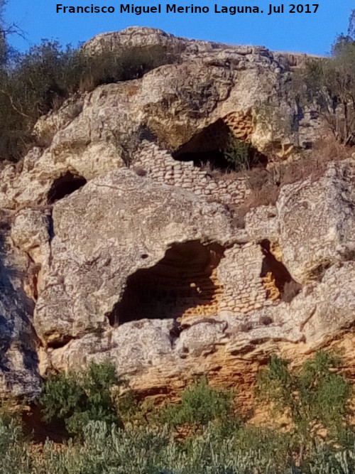 Cuevas del Nio Lope - Cuevas del Nio Lope. 