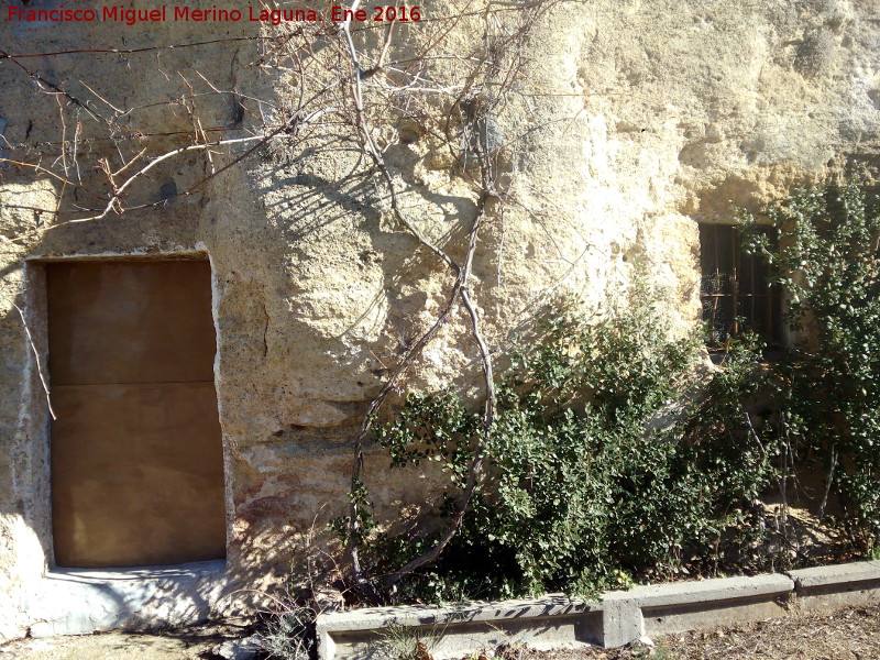 Casa Cueva del Cura - Casa Cueva del Cura. 