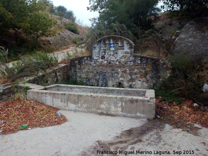 Fuente de la Mina - Fuente de la Mina. 