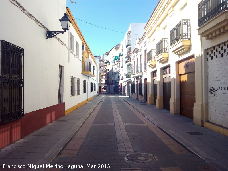 Calle Serpiente - Calle Serpiente. 