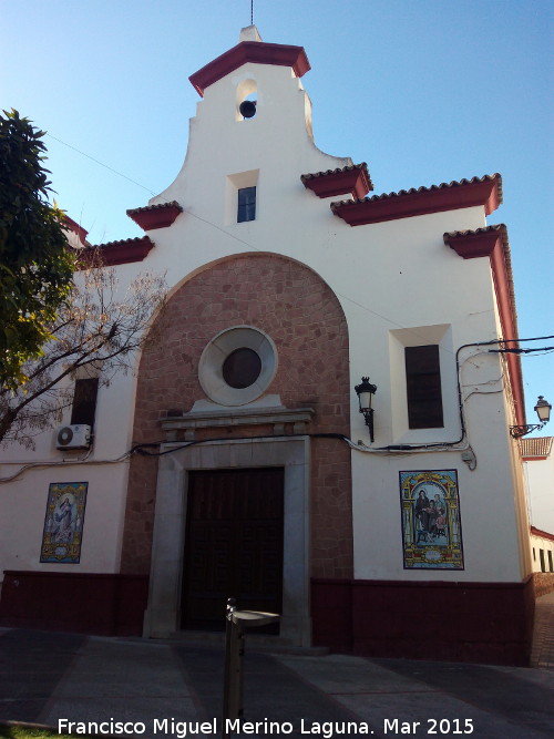 Capilla de la Inmaculada Concepcin - Capilla de la Inmaculada Concepcin. 