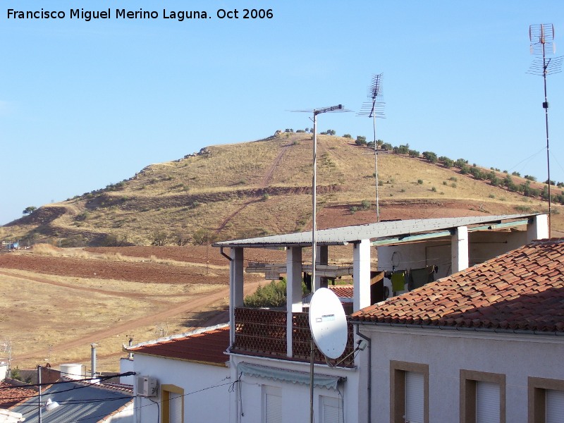 Cerro de la Atalaya - Cerro de la Atalaya. 