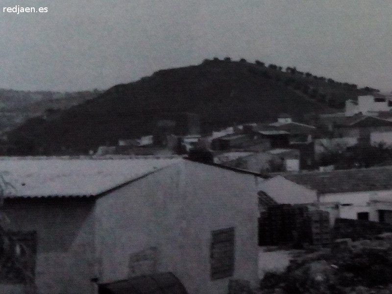 Cerro de la Atalaya - Cerro de la Atalaya. Foto antigua de Pedro Merino Megas