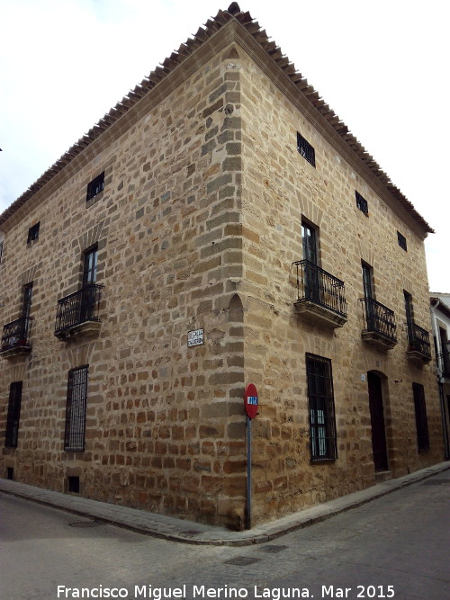 Casa de la Calle del Rojo nº 20 - Casa de la Calle del Rojo nº 20. 