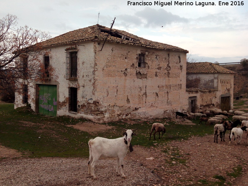 Casera de la Estacin de Jdar - Casera de la Estacin de Jdar. 