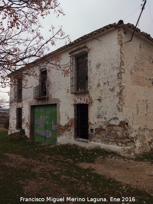 Casera de la Estacin de Jdar - Casera de la Estacin de Jdar. 