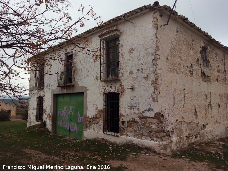 Casera de la Estacin de Jdar - Casera de la Estacin de Jdar. 