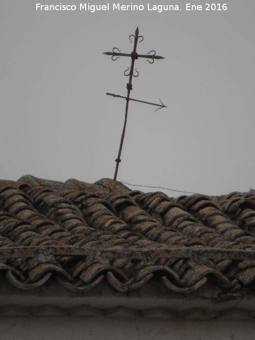 Casera de la Estacin de Jdar - Casera de la Estacin de Jdar. Veleta