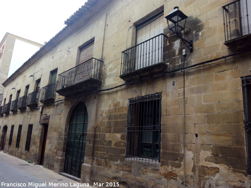 Antiguo Casino de Artesanos - Antiguo Casino de Artesanos. Fachada