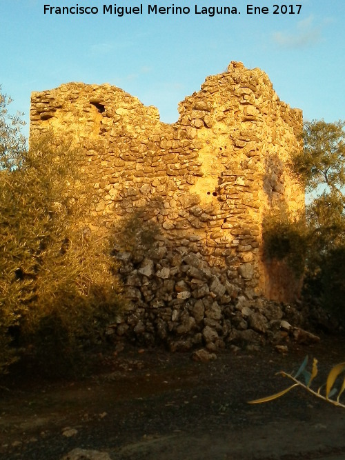 Castillo de Ero - Castillo de Ero. 