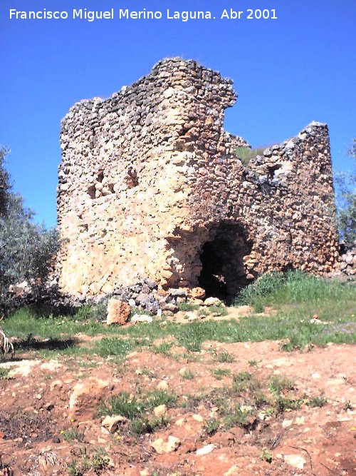 Castillo de Ero - Castillo de Ero. 