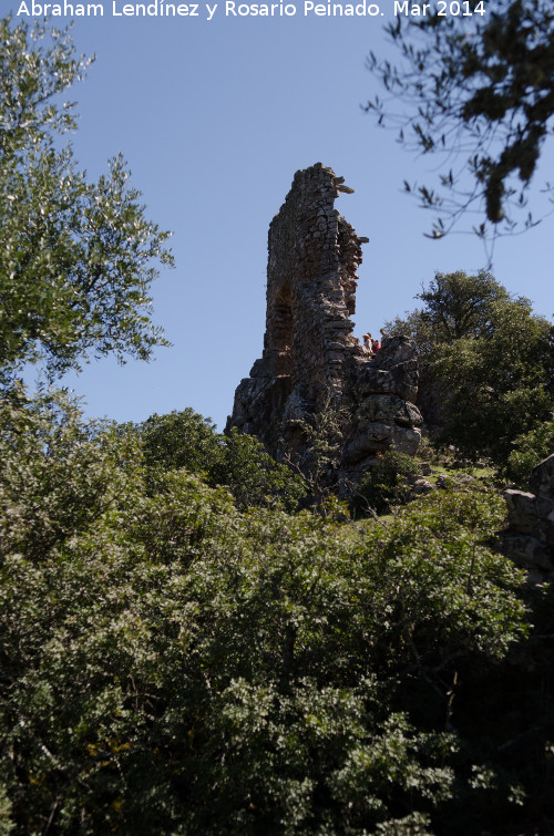 Castillo de Torre Alver - Castillo de Torre Alver. 