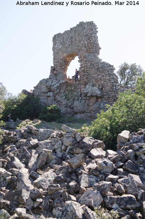 Castillo de Torre Alver - Castillo de Torre Alver. 