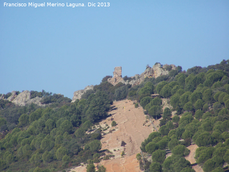 Castillo de Torre Alver - Castillo de Torre Alver. 