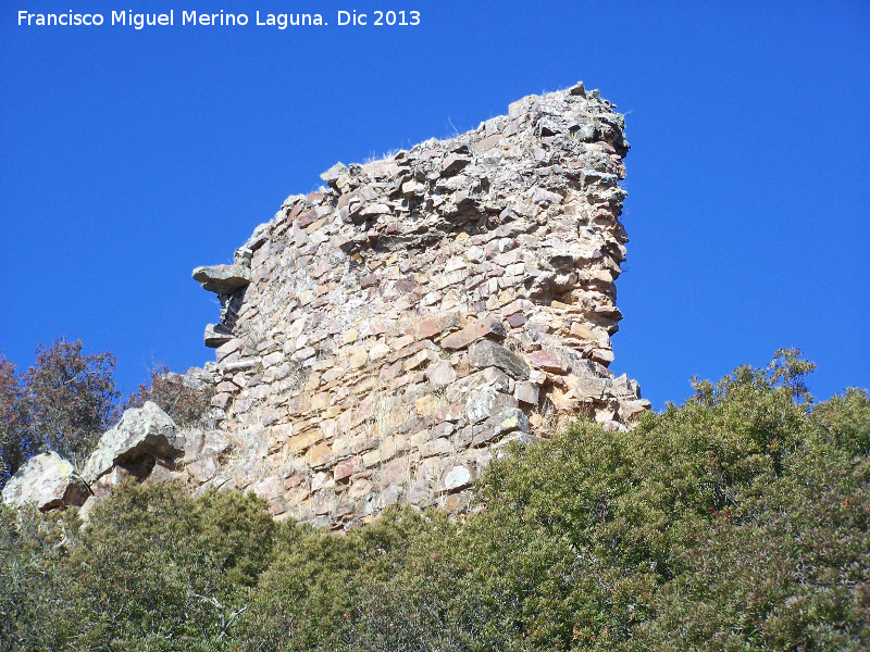 Castillo de Torre Alver - Castillo de Torre Alver. 